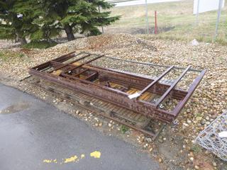 Qty Of Used Railings