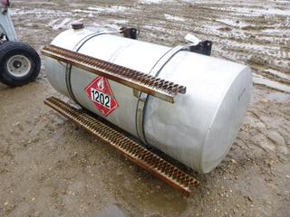 Side Mount Fuel Tank