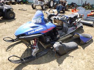 Polaris Snowmobile, VIN 3N1FS80866C620679 *Note: Running Condition Unknown, Project Sled*