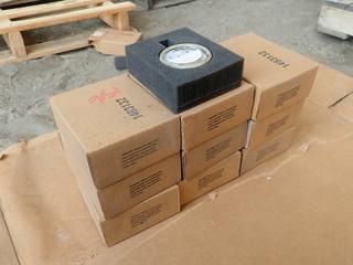 Qty Of Wika 1/4in NPT LM 30PSI  *Unused*