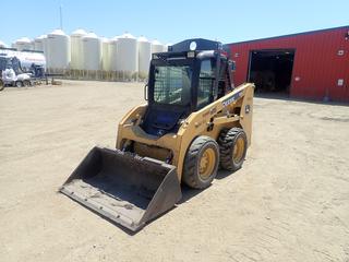 2008 John Deere 315 Skid Steer C/w 60in Bucket, Lifting Eye Assembly Installed,. Showing 1759.9 Hrs. SN T00315A162111