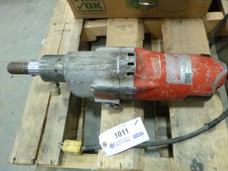 Milwaukee Core Drill *Note: Good Working Order As Per Consignor* (G1)