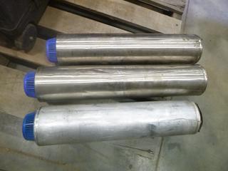 (2) Fe Petro Petroleum Pump - Motor Assembly, Model PMA-75, 3/4 HP, (1) 2 HP Pump, Model PMAVS2 (G1)