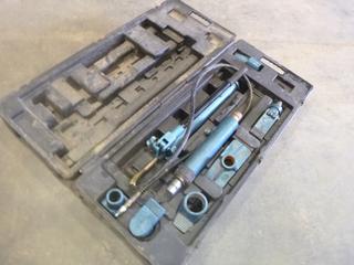 Westward Hydraulic Ram System Kit, Model HRK10(T-2-2)