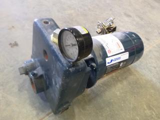 Franklin Electric Non Submersible Pump, Model JC05G1-C, 1/2 HP(T-2-2)