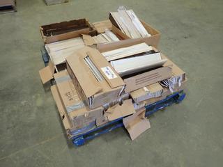 Approx. 19 Boxes of TGT Ceramics Subway Tile, 400mm x 7.8mm x 100mm (25 Pieces Per Box) (J-4-1)
