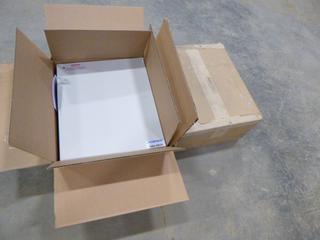 (2) Securitron BPS 1 Amp Power Supplies, Model BPS-24-1 (B1)