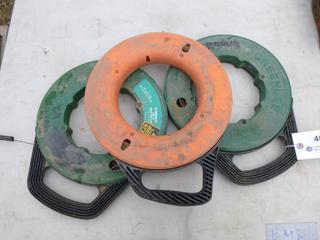 (3) Fish Tape (Row 3)