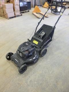 Power Smart 21 In. Push Mower c/w 170cc OHV, Rear and Side Bag Discharge (ROW 1)