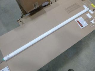 (2) Boxes of Philips 48 In. Fluorescent Lamp Tubes, 30 Per Box (P-2-3)