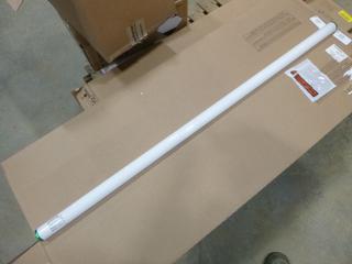 (2) Boxes of Philips 48 In. Fluorescent Lamp Tubes, 30 Per Box (P-2-3)
