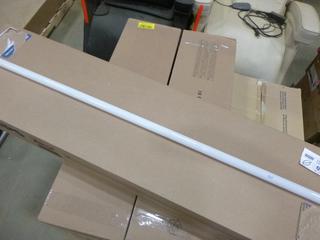 (2) Boxes of Philips 48 In. Fluorescent Lamp Tubes, 30 Per Box (P-2-3)