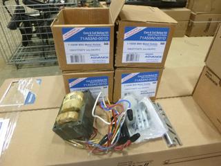 (4) Philips Advance Core and Coil Ballast Kit (C1)