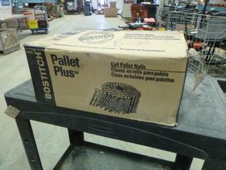 Bostitch Pallet Plus Coil Pallet Nails Made To Fit N70CB and N80CB (S-2-2)