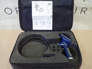 Mastercraft Maximum Inspection Camera c/w Owners Manual and Carry Case (D1)