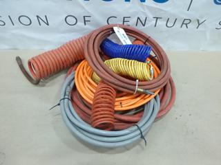 Qty of Rubber and Plastic Air Hoses (P-4-3)