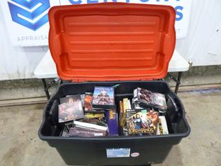Assortment of PC Games Includes: Warcraft 2, Rune, Left 4 Dead 2, Black & White and More (A2)