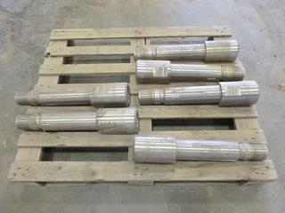 Forged Drill Stem Collars, 23 1/2 In. x 4 3/4 In. Outside Diameter (ROW 2)
