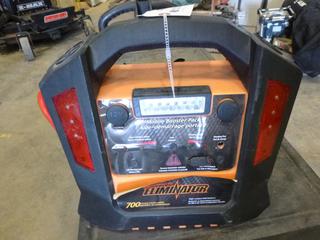 Motomaster Mobile/Portable Booster Pack (G1)