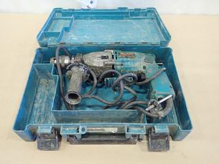 Makita 3/4 In. Multi Material Drill, Model HP2010N (B1)