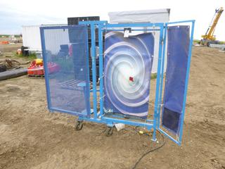 Out of This World Games Aqua Blast Carnival Game *Note: Requires Repair* (Row 3)