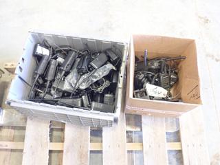 Qty of Motorola Radios and Chargers (M-3-3)