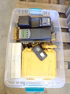 Qty of Gas Monitors (M-3-3)