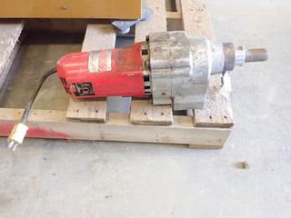 Milwaukee 2 In. Dymodrill *Note: Requires Repairs* (M-5-1)