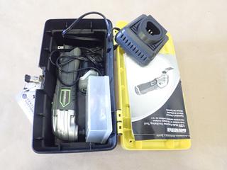 Genesis 12V Multi Purpose Oscillating Tool (D1)