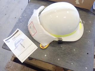 Unused Bullard Firedome Mining Hard Hat, Model FX (B1)