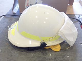 Unused Bullard Firedome Mining Hard Hat, Model FX (B1)