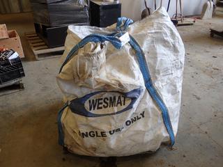 Westmart Single Use Sling Bag Filled w/ Assorted Tarps (Row 3)
