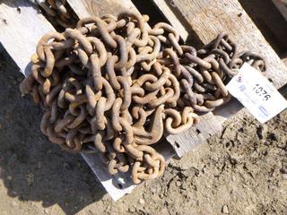 Qty of Chain, Various Sizes and Lengths (ROW 2)