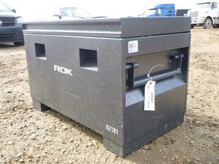 ROK Small Job Box, 32 In. x 18 In. x 21 In. (ROW 2)