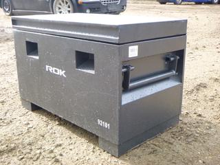 ROK Small Job Box, 32 In. x 18 In. x 21 In. (ROW 2)