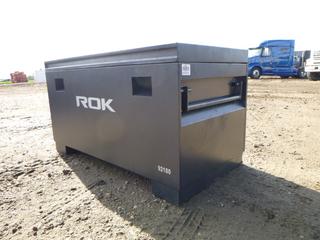 ROK Job Box (Large), 45 In. x 23.6 In. x 25 In. (ROW 2)