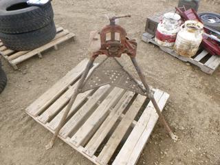 Ridgid Pipe Stand (Row 4)