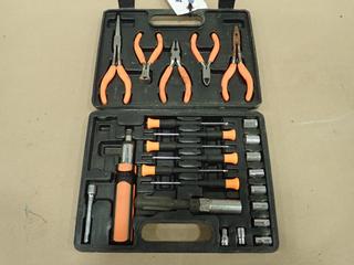 Plier and Screw Driver Set (B2)