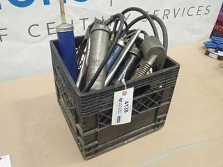 Qty of Grease Guns (G1)