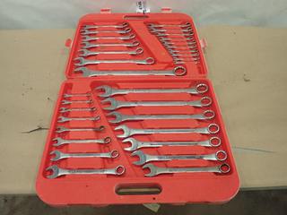 Jet Wrench Set c/w Carrying Case (C2)