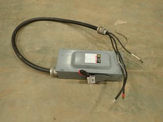 Switch Box and Cable