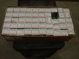 Qty of Sylvania 26W Amalgam Compact Fluorescent Bulbs (B2)