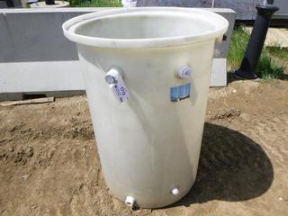 Water Barrel (Row 3)