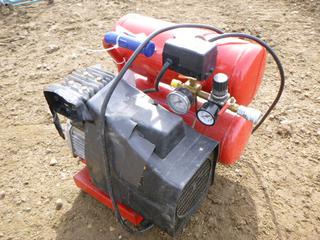 Air Compressor *Note: Working Condition Unknown* (K-1-2)