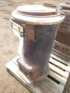 Empire Wood Burning No. 5A Stove (Row 4)