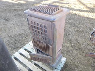 Wood Burning Stove (Row 4)