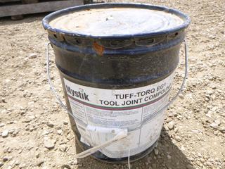 Mystic Tuff-Torq EG Tool Joint Compound (Row 4)