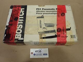 Bostitch Pneumatic Stapling Plier, Model P51 (C2)