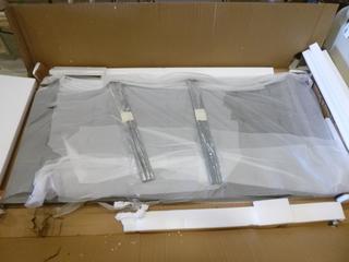Puma Foot Wear Wall Box, 1 1/2 x 27 x 58 (F Back)