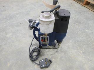 Roy MD-23 Magnetic Drill w/ Auto Feed Oiler (G2)
